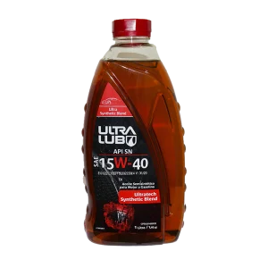 ULTRALUB 15W40