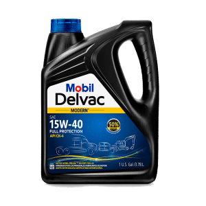 15W40 DELVAC G