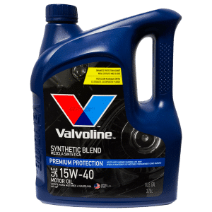 VALVOLINE SEMISINTETICO 15W40 GALON