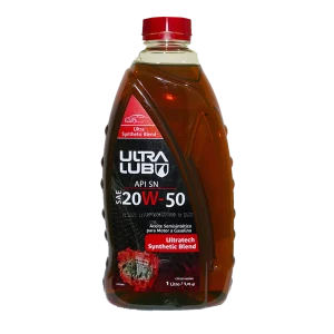 Ultralub 20W50