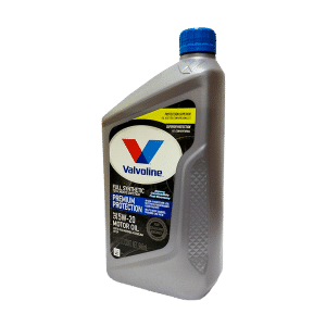 VALVOLINE SINTETICO 5W20