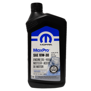MOPAR 10W30