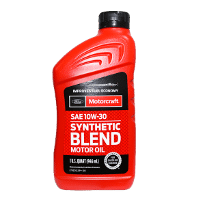 MOTORCRAFT 10W30