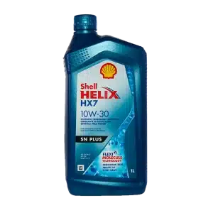 SHELL 10W30