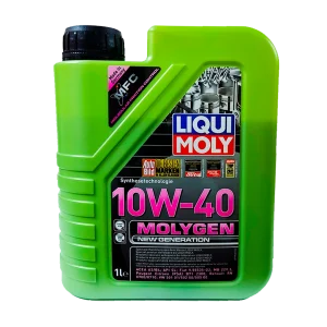 Aceite Semisintético 10W40