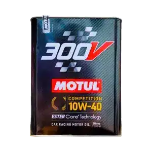MOTUL 10W40 300V