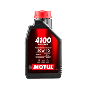 MOTUL 10W40 4100