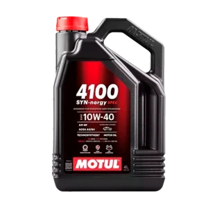 MOTUL 10W40 4100 G