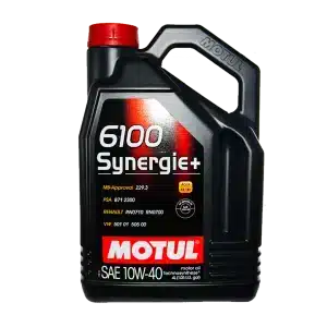 MOTUL 10W40 6100 G