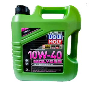 Aceite Semisintético 10W40