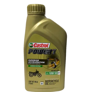 CASTROL 10W50