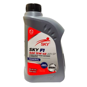 Sky 15W40
