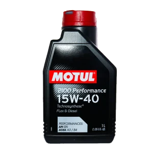 MOTUL 15W40 2100