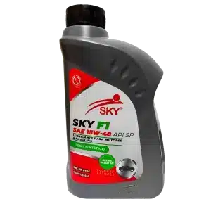 Sky 15W40
