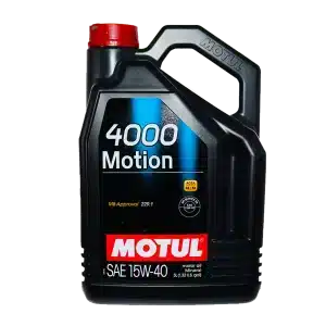 MOTUL 15W40 4100 G
