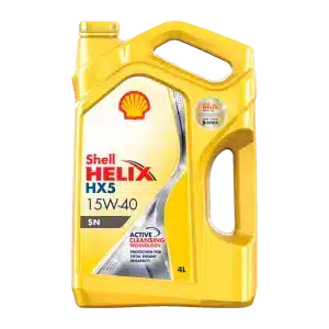 SHELL 15W40 G