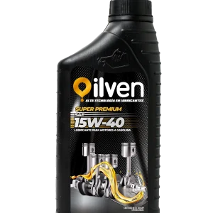 OILVEN 15W40 SUPER PREMIUM