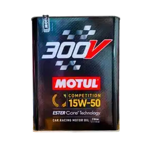 MOTUL 15W50 300V