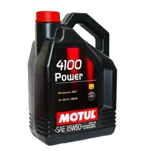 MOTUL 15W50 4100 G