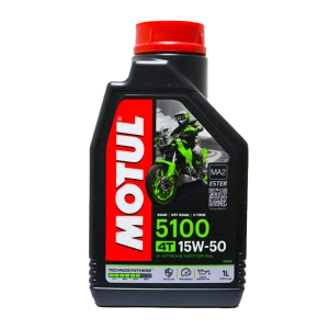 MOTUL 15W50 4T