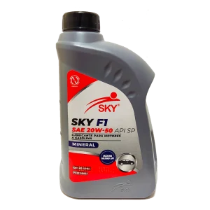 Sky 20W50