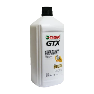 Castrol 20W50