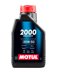 MOTUL 20W50 2100