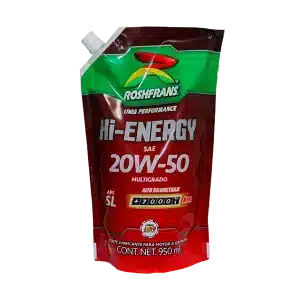 ROSHFRAN 20W50 BOLSA