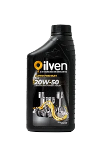 OLIVEN 20W50 SUPER PREMIUM