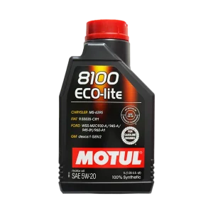 MOTUL 5W20