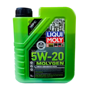 Aceite Semisintético 5W20