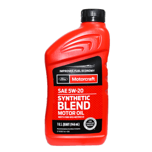 MOTORCRAFT 5W20