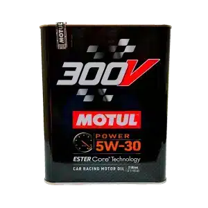 MOTUL 5W30 300V POWER RACING