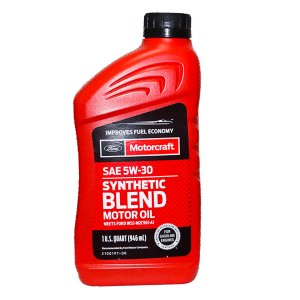 MOTORCRAFT 5W30