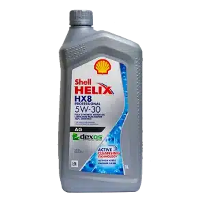 SHELL 5W30