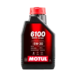 MOTUL 5W30 6100