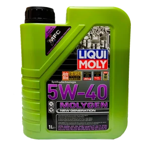 Aceite Semisintético 5W40
