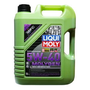 LIQUI MOLY SEMISINTÉTICO 5W40 G