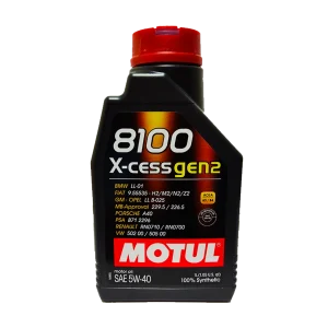 MOTUL 5W40 GEN2