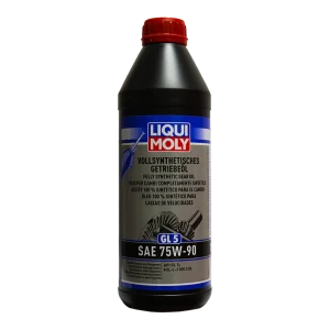 Aceite de caja sincrónica 75W90