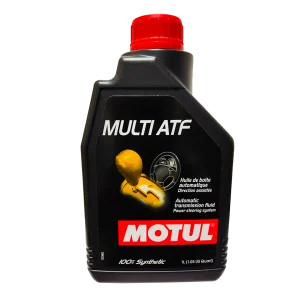 MOTUL ACEITE DE CAJA O TRANSMISION AUTOMATICA ATF+4