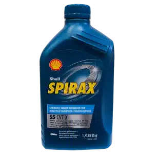 Shell ACEITE DE CAJA O TRANSMISION AUTOMATICA CVT