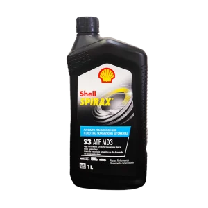 Shell ACEITE DE CAJA O TRANSMISION AUTOMATICA DEXROM 3