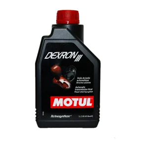 MOTUL ACEITE DE CAJA O TRANSMISION AUTOMATICA DEXRON 3