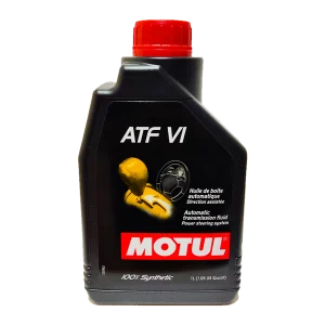 MOTUL ACEITE DE CAJA O TRANSMISION AUTOMATICA DEXRON 6