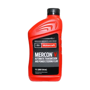 MOTORCRAFT ACEITE DE CAJA O TRANSMISION AUTOMATICA MERCOM 5