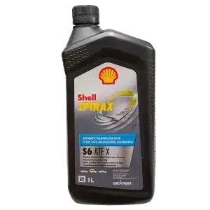 Shell ACEITE DE CAJA O TRANSMISION AUTOMATICA MERCON 5