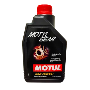 MOTUL ACEITE DE CAJA O TRANSMISION SINCRONICA 75W90