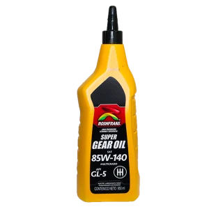 ACEITE DE CAJA O TRANSMISION SINCRONICA 85W140