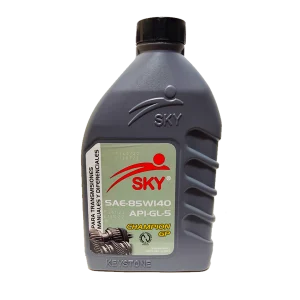 ACEITE DE CAJA O TRANSMISION SINCRONICA 85W140